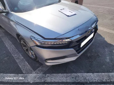 2018 Honda Accord 1HGCV1650JA510021 VIN:1HGCV1650JA510021