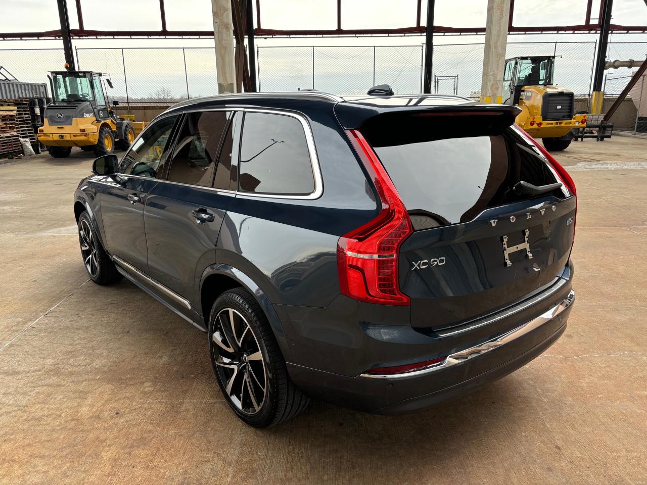 2024 VOLVO XC90 PLUS VIN:YV4062PE3R1155917