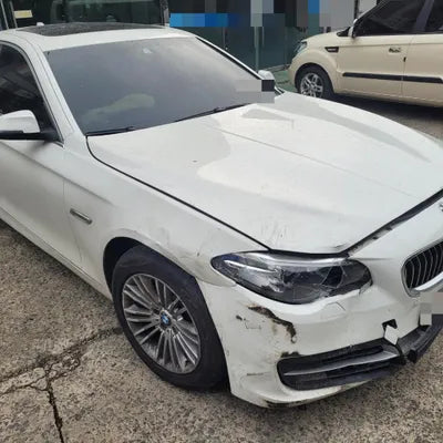 2015 BMW 520 VIN: