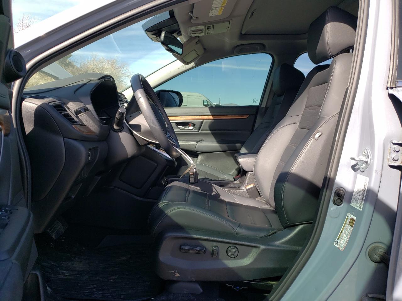 2022 HONDA CR-V EXL VIN:2HKRW2H82NH637848