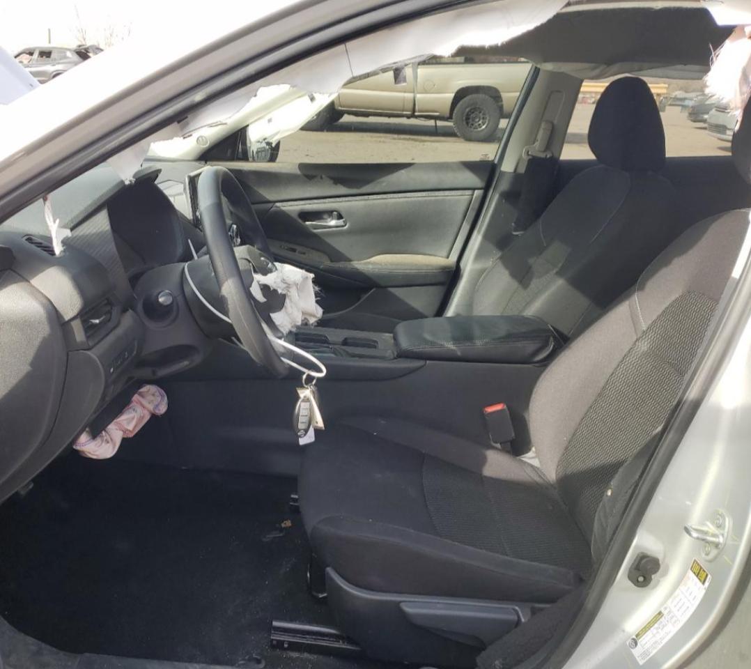 2023 NISSAN SENTRA S VIN:3N1AB8BV7PY292559