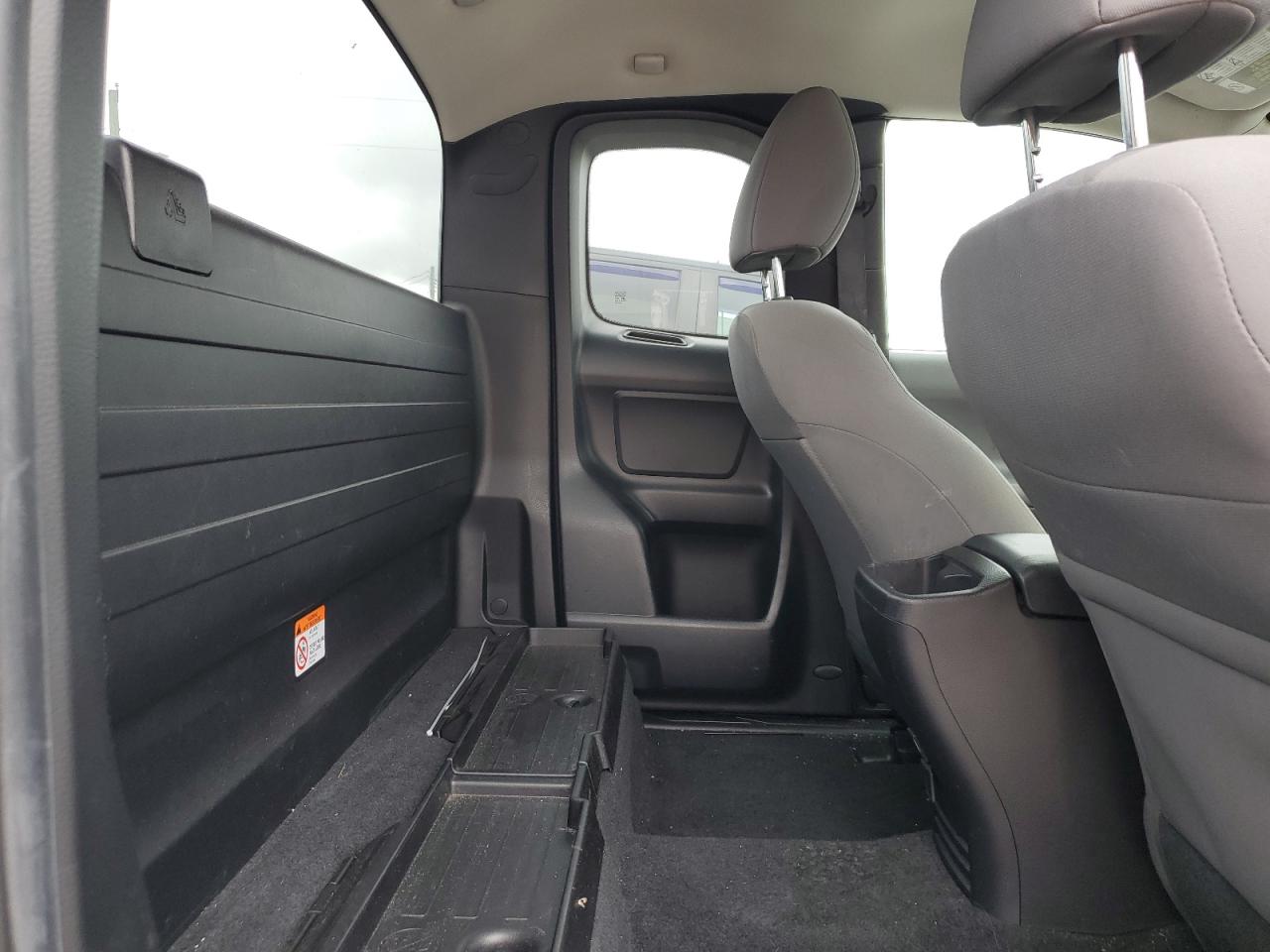 2022 TOYOTA TACOMA ACCESS CAB VIN:3TYRX5GNXNT055114