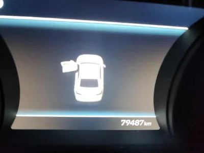 2017 Genesis G80 VIN: