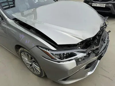 2018 Lexus ES 300 JTHB21B17K2026051 VIN:JTHB21B17K2026051