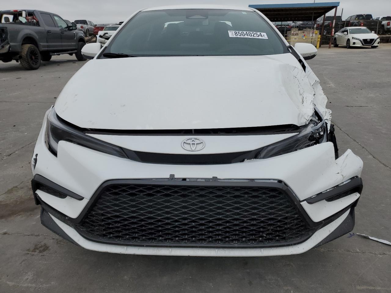 2024 TOYOTA COROLLA SE VIN:5YFS4MCE3RP209683
