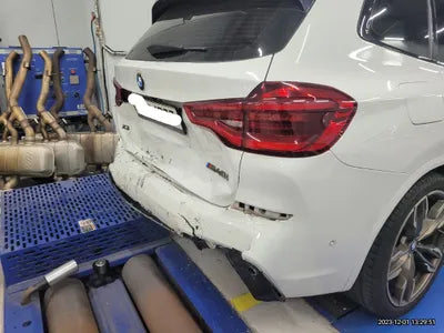 2020 BMW X3 M WBATY9102L9D63201 VIN:WBATY9102L9D63201