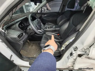 2021 Hyundai Santa FE KMHS281HGMU344697 VIN:KMHS281HGMU344697