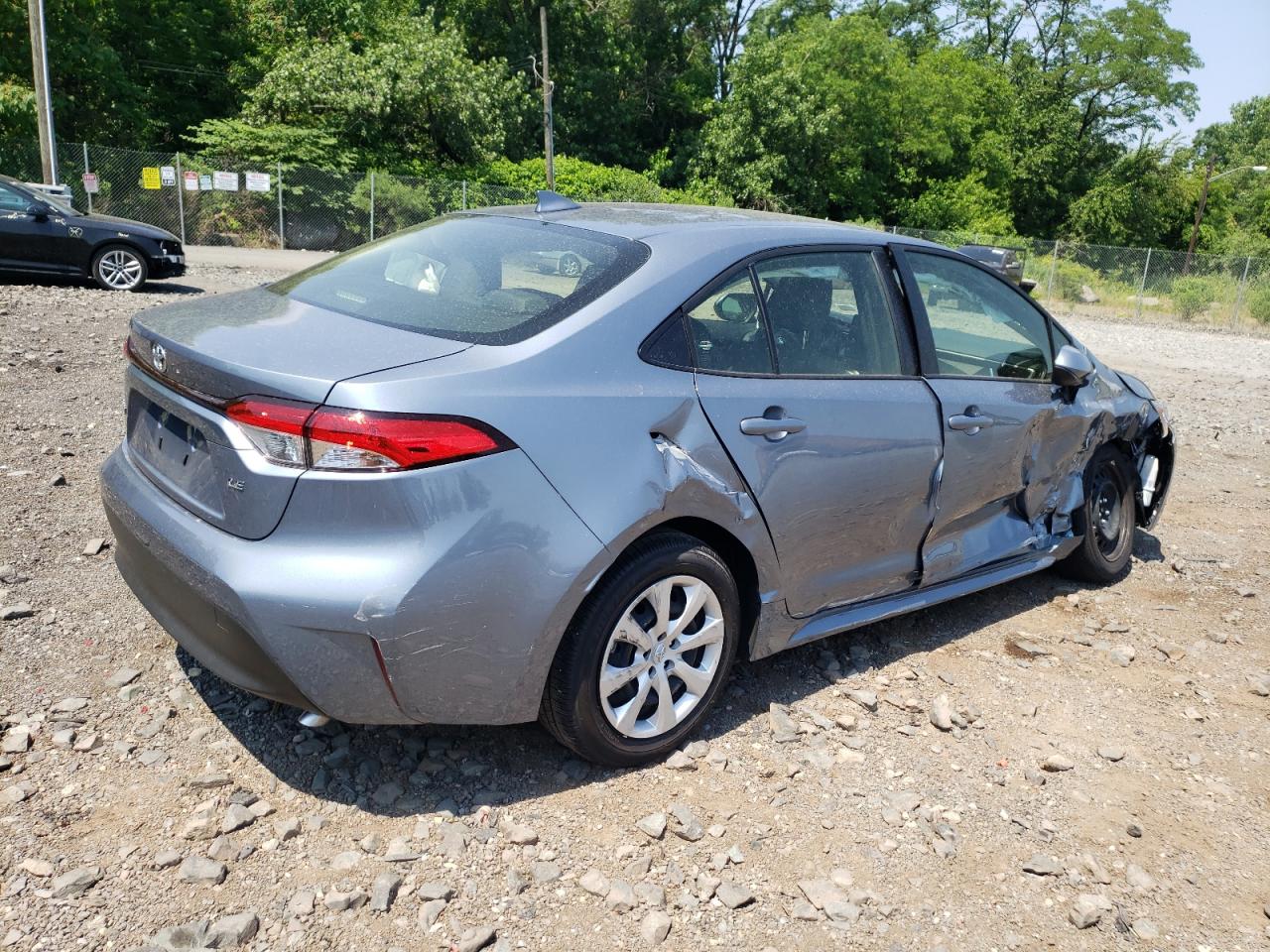 2023 TOYOTA COROLLA LE VIN:JTDB4MEE9PJ011236