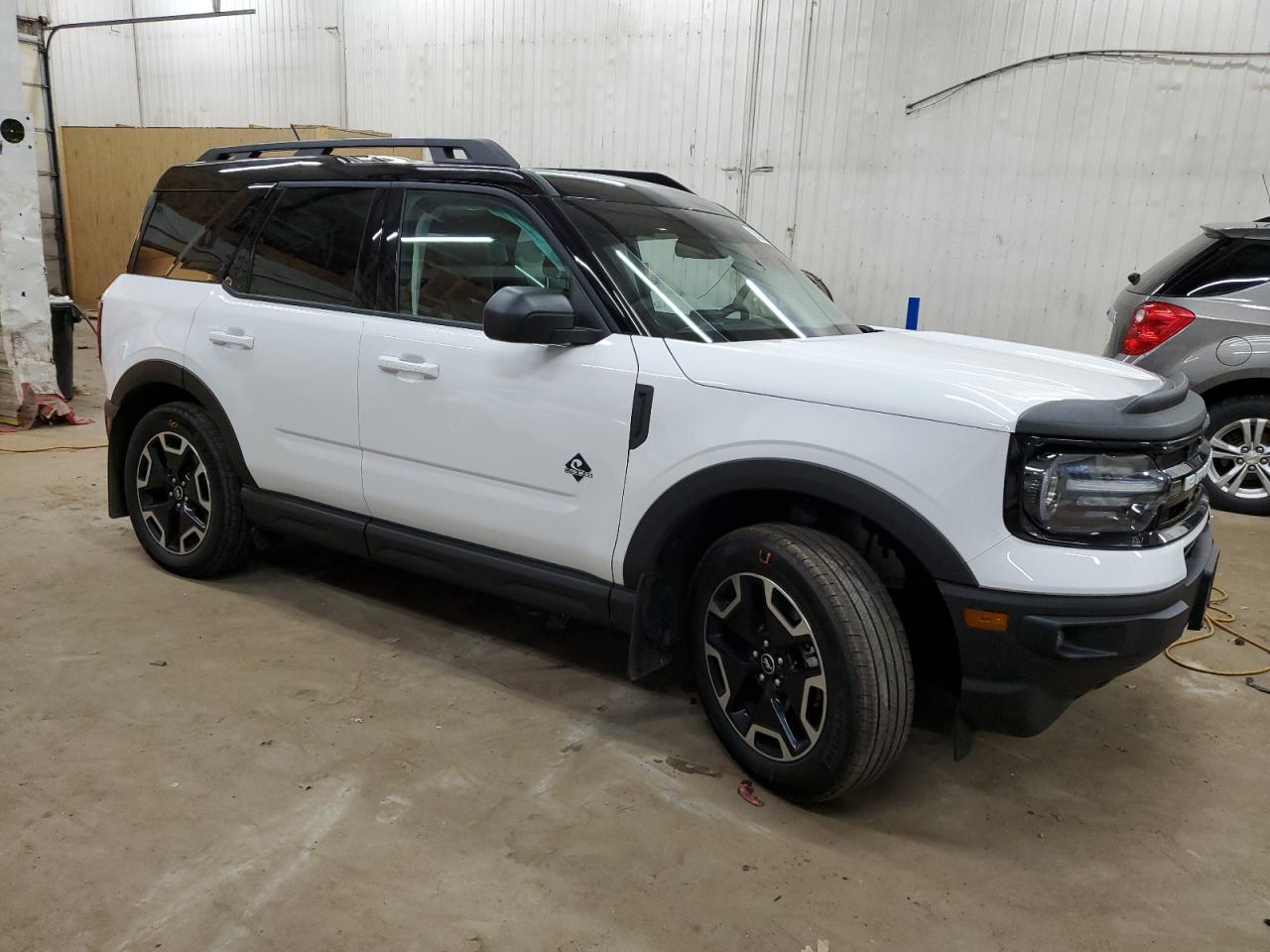 2023 FORD BRONCO SPORT OUTER BANKS VIN:3FMCR9C6XPRD80008