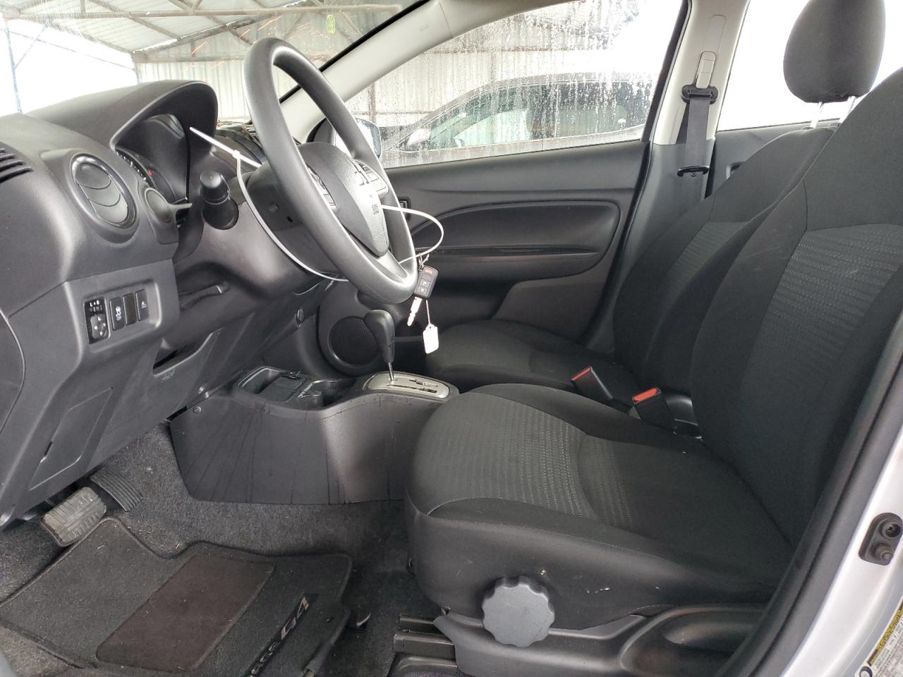 2024 MITSUBISHI MIRAGE G4 ES VIN:ML32FUFJ8RHF08218