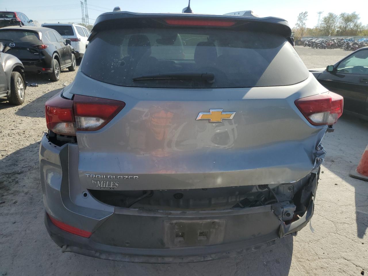 2023 CHEVROLET TRAILBLAZER LT VIN:KL79MPSL2PB098925
