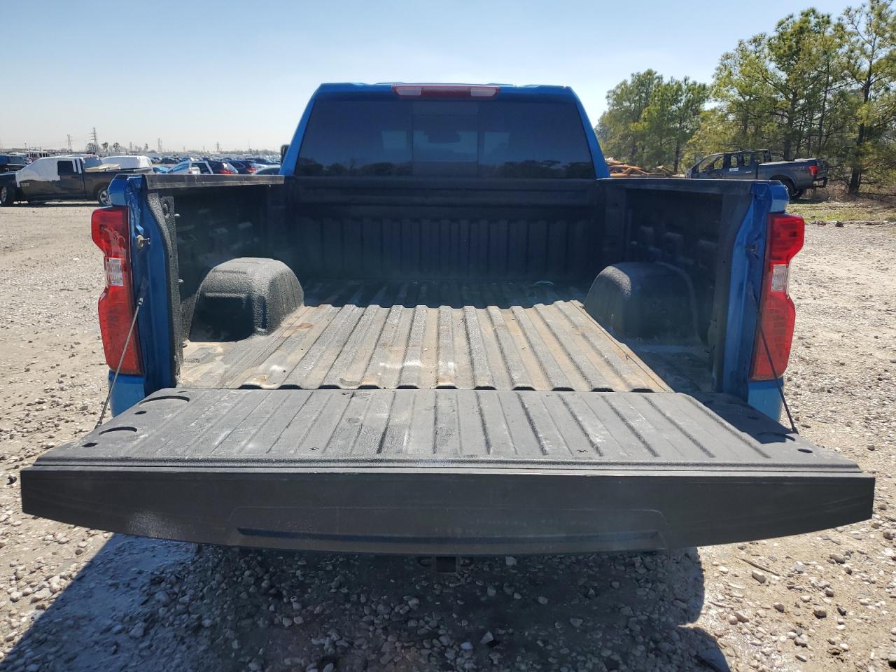 2024 CHEVROLET SILVERADO K1500 LT VIN:1GCUDDE80RZ156124