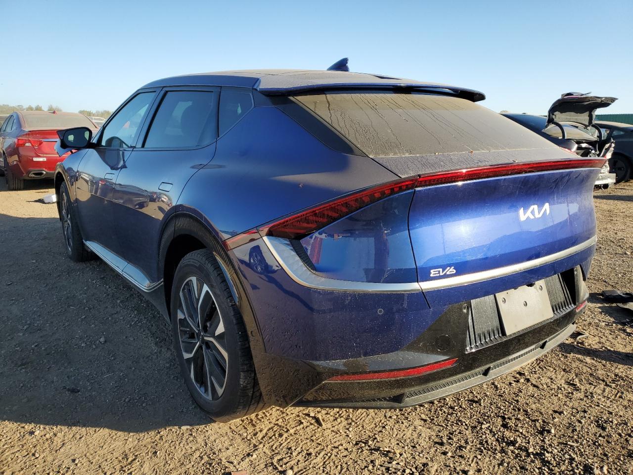 2022 KIA EV6 LIGHT VIN:KNDC3DLC8N5059485
