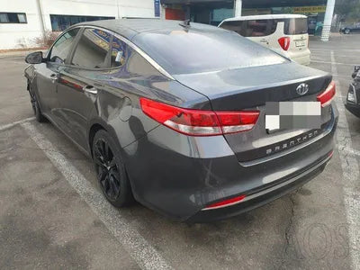 2017 Kia K5 KNAGS416BHA158624 VIN:KNAGS416BHA158624