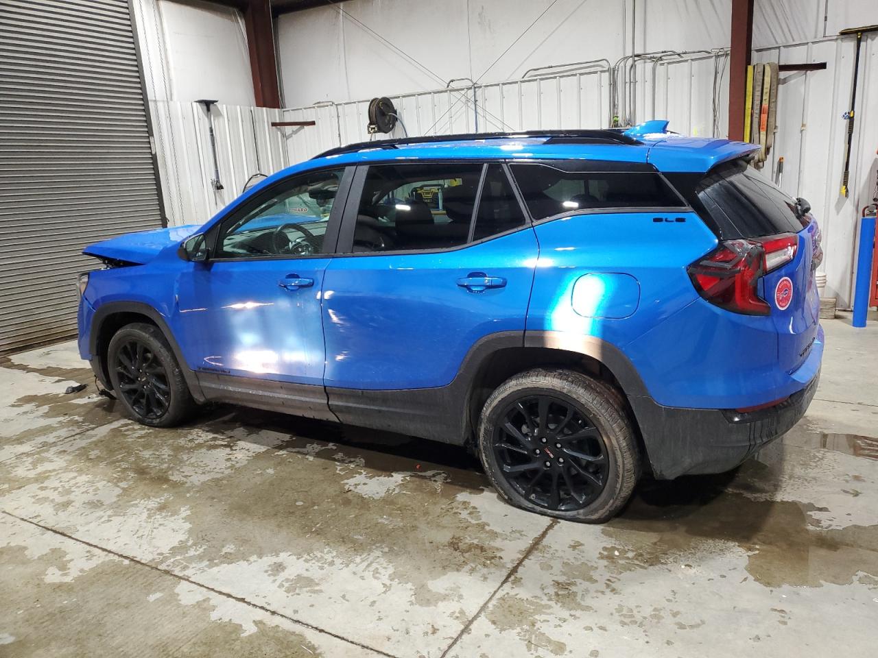 2024 GMC TERRAIN SLE VIN:3GKALTEG9RL202438
