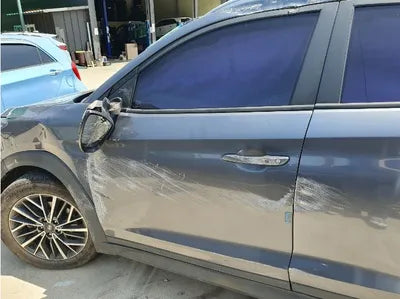 2019 Hyundai Tucson VIN: