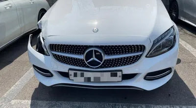 2015 Mercedes-Benz C 220 WDDWF0EB2FF091660 VIN:WDDWF0EB2FF091660