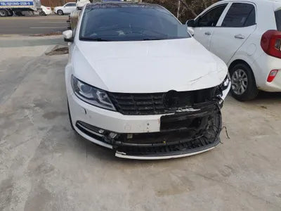 2014 Volkswagen CC VIN: