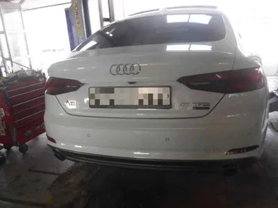 2019 Audi A5 WAUZZZF50KA076414 VIN:WAUZZZF50KA076414