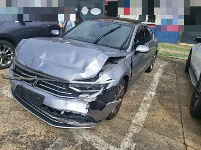 2021 Volkswagen Passat VIN: