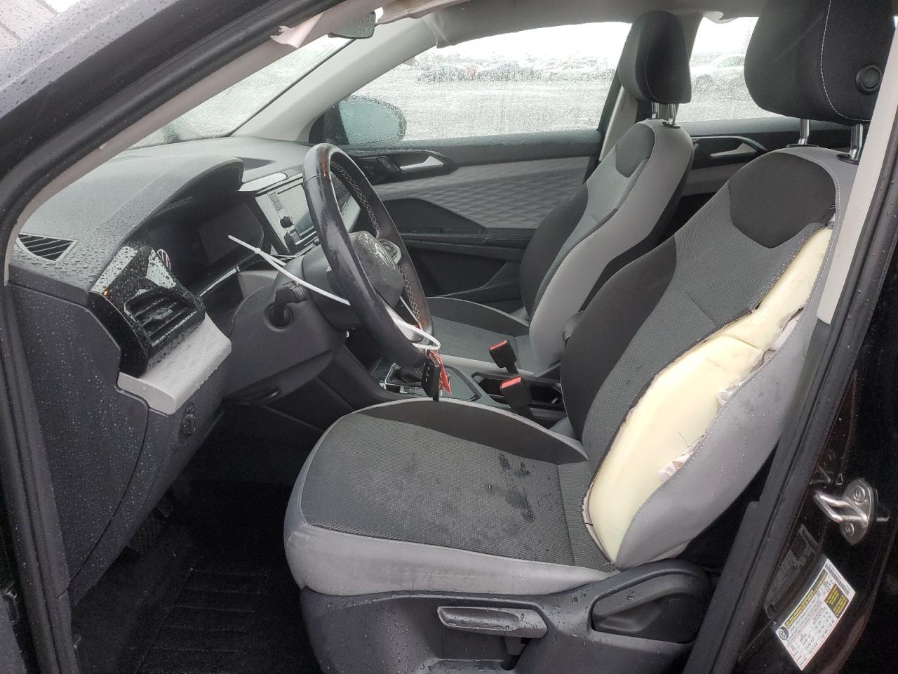 2024 VOLKSWAGEN TAOS S VIN:3VV5X7B21RM065931