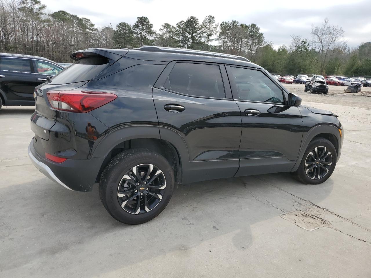 2023 CHEVROLET TRAILBLAZER LT VIN:KL79MPSL5PB181586