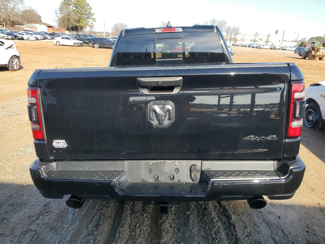 2024 RAM 1500 TRADESMAN VIN:1C6SRFCT9RN226228