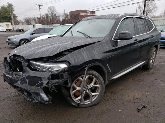 2022 BMW X3 XDRIVE30I VIN:5UX53DP02N9K66731