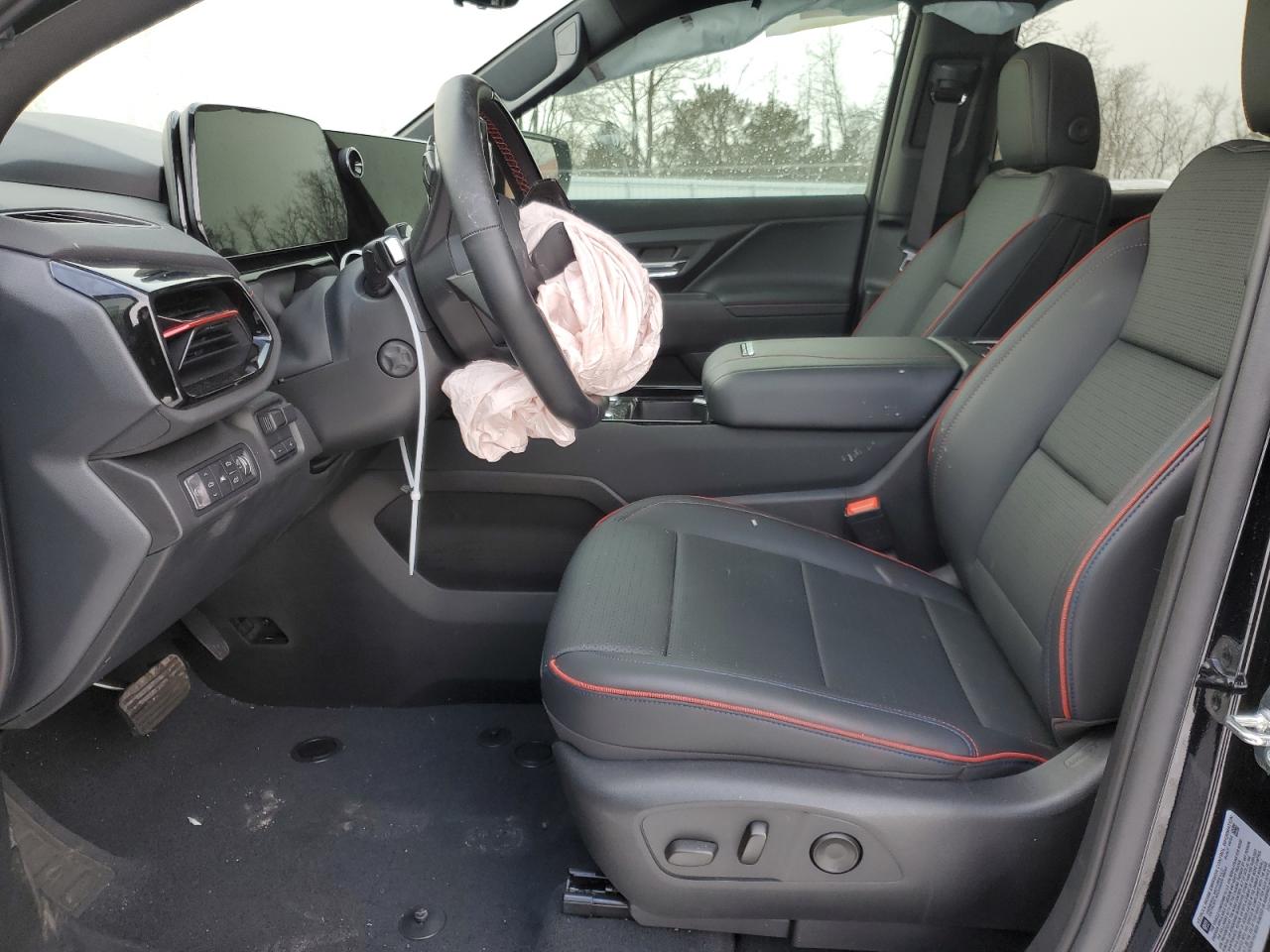 2024 CHEVROLET SILVERADO RST VIN:1GC40ZEL0RU301706