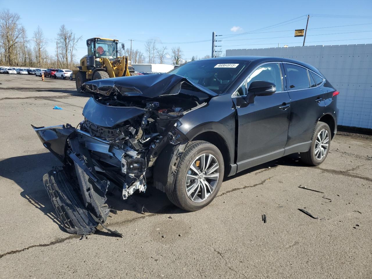 2023 TOYOTA VENZA LE VIN:JTEAAAAHXPJ149401
