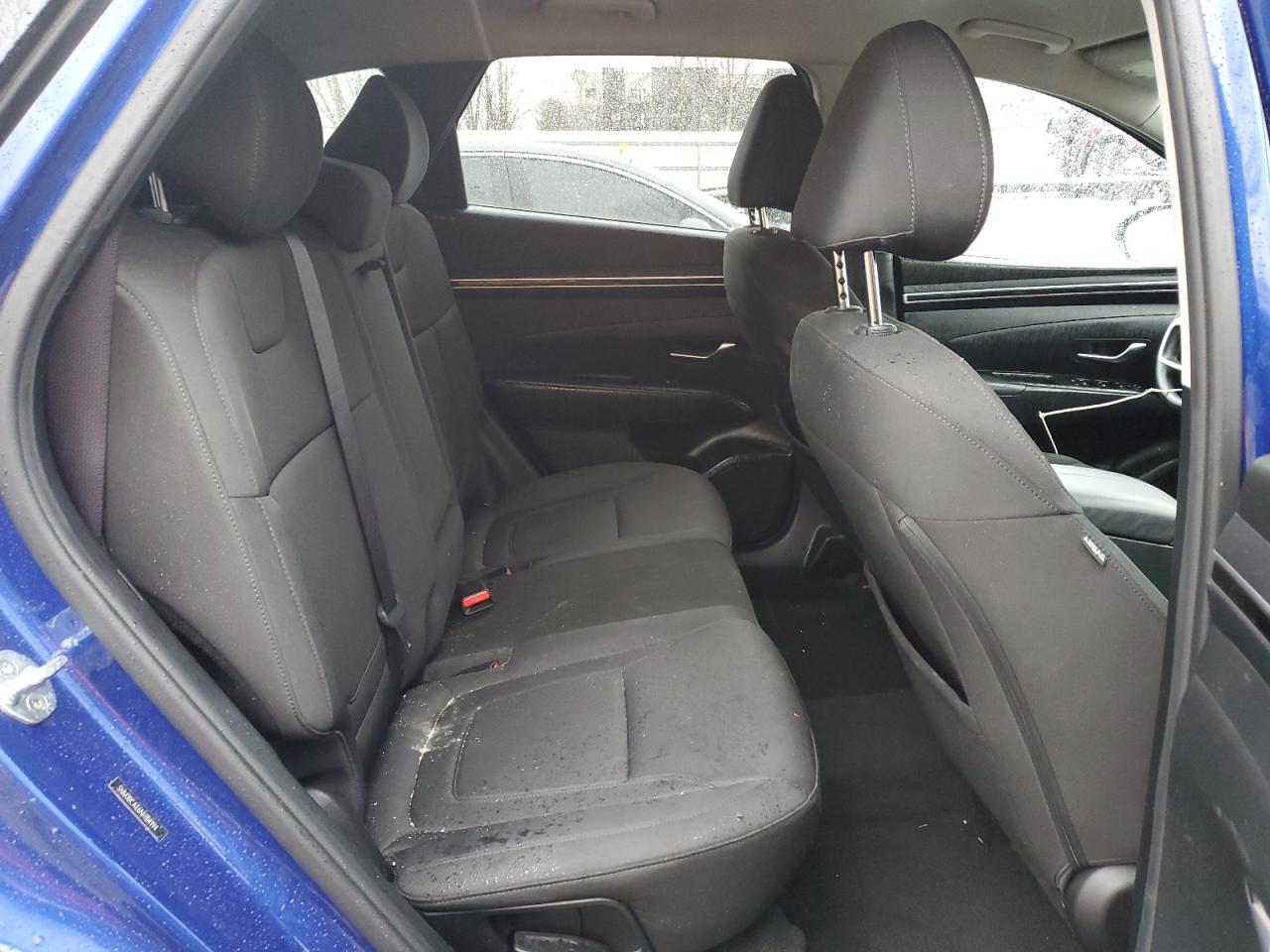 2022 HYUNDAI TUCSON SEL VIN:5NMJBCAE6NH104994