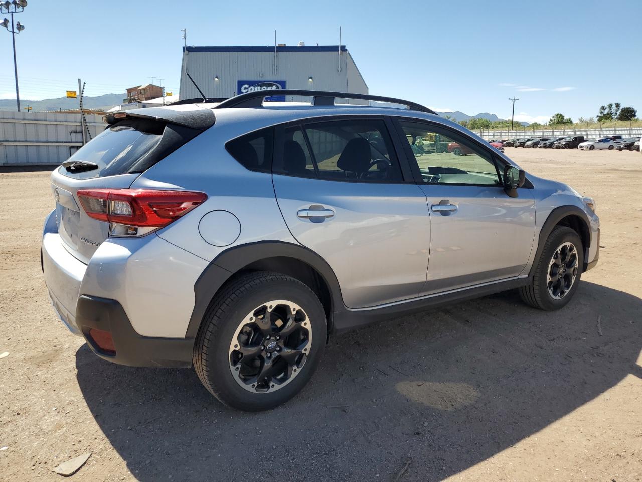 2023 SUBARU CROSSTREK  VIN:JF2GTABC5P8318213