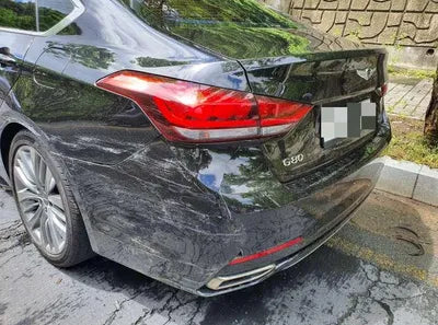 2019 Genesis G80 KMHGM41DDKU307950 VIN:KMHGM41DDKU307950
