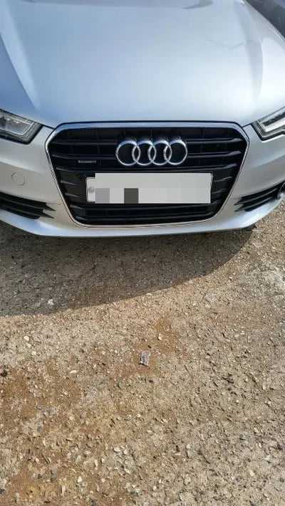 2014 Audi A6 VIN: