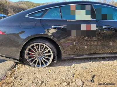 2020 Mercedes-Benz AMG GT 43 W1K7X5KB6LA031649 VIN:W1K7X5KB6LA031649