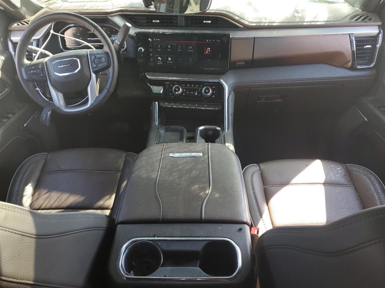2024 GMC SIERRA K2500 DENALI VIN:1GT49REY5RF333136