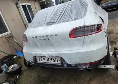 2017 Porsche Macan 130KMWP1AD2957HLB VIN:130KMWP1AD2957HLB