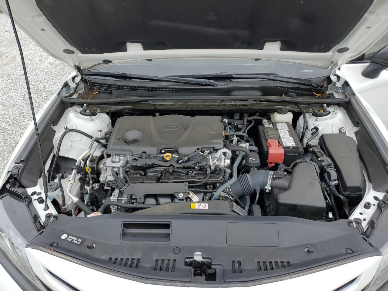 2023 TOYOTA CAMRY XSE VIN:WA1LGAFE0ED005551