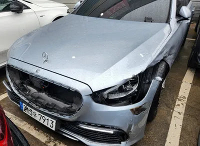 2022 Mercedes-Benz S 450 W1K6G6BB1NA094758 VIN:W1K6G6BB1NA094758