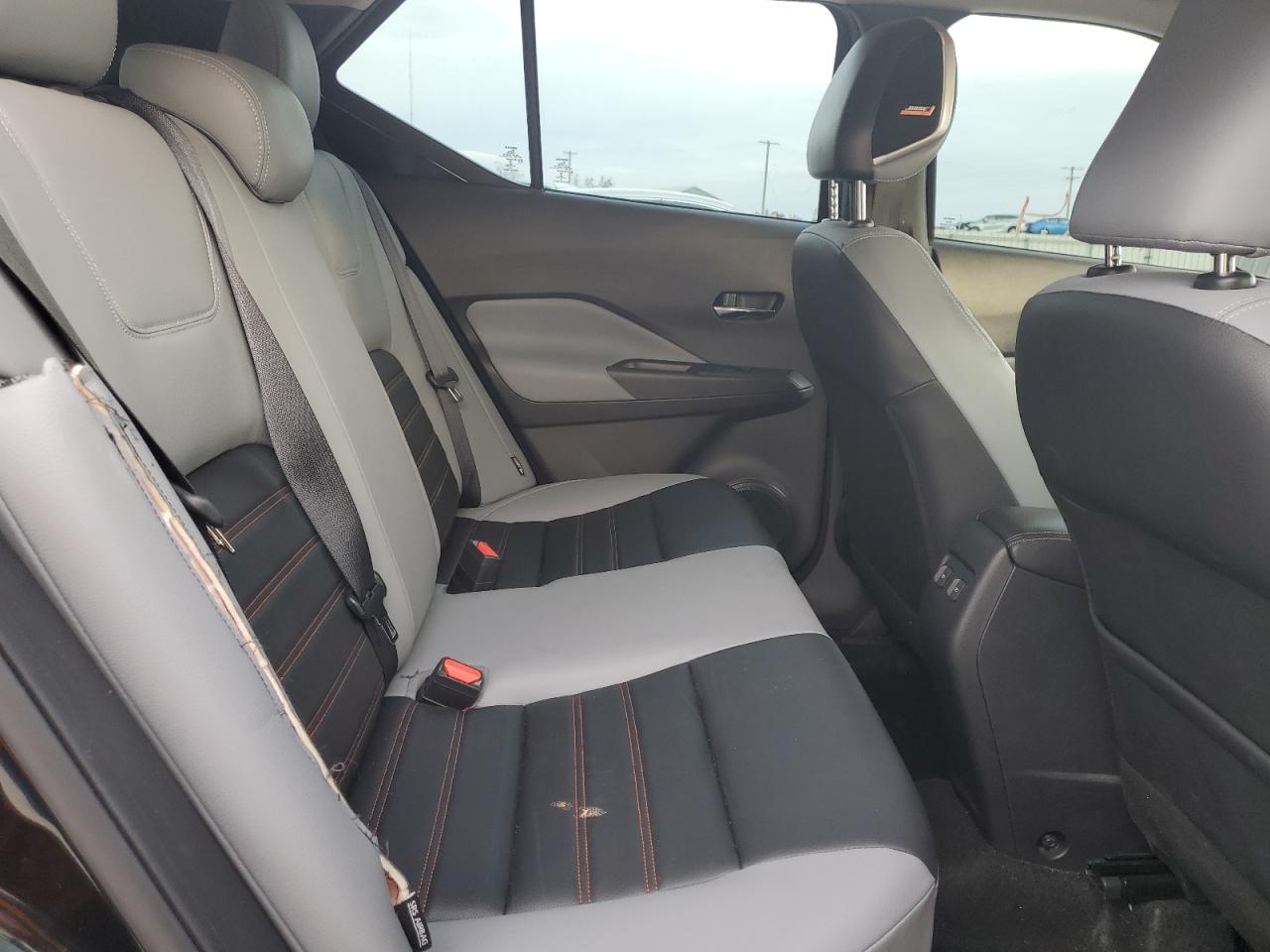 2022 NISSAN KICKS SR VIN:3N1CP5DVXNL527617