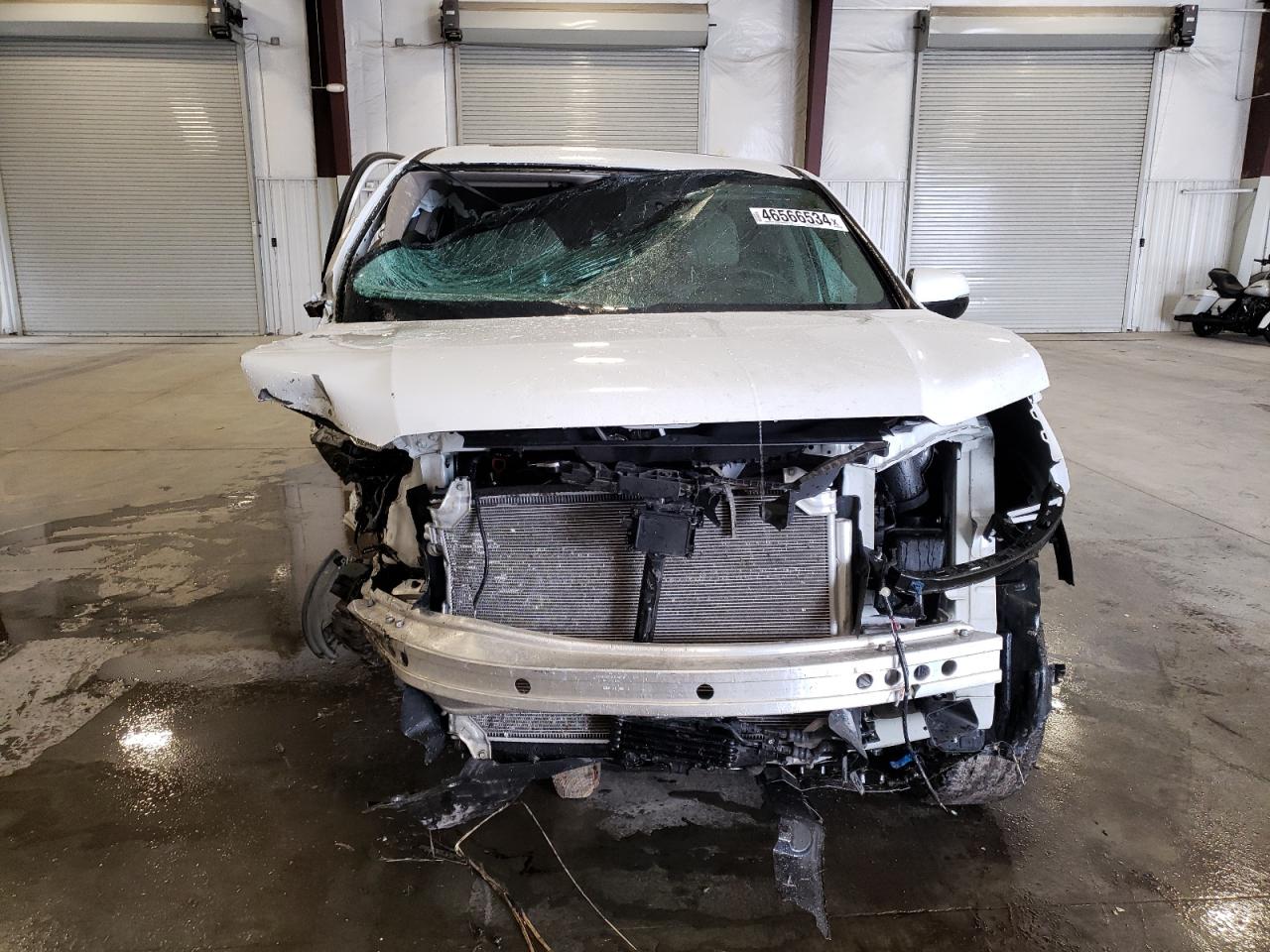 2023 HONDA RIDGELINE RTL VIN:5FPYK3F54PB001236
