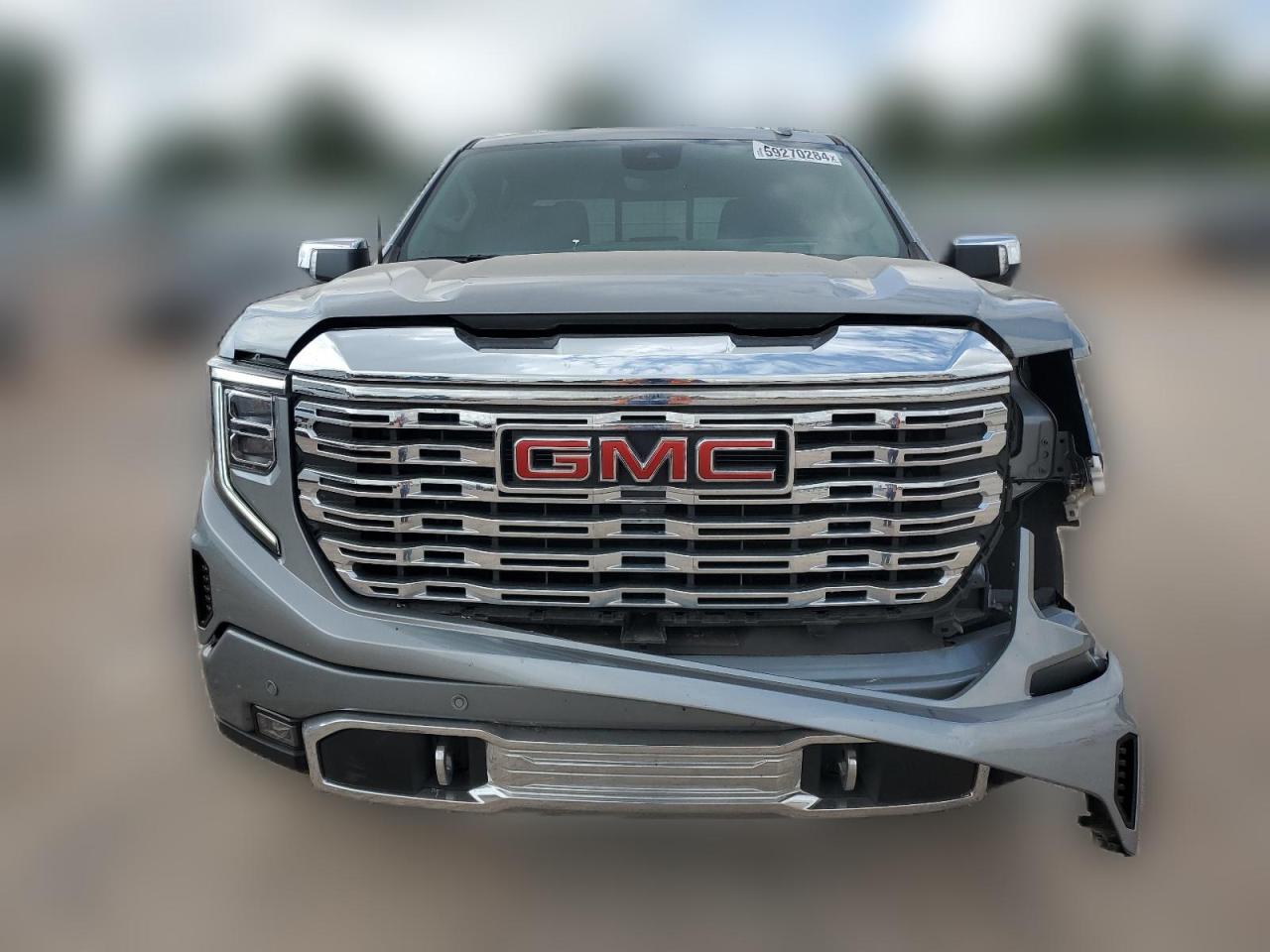 2023 GMC SIERRA K1500 DENALI VIN:1GTUUGEL5PZ141878