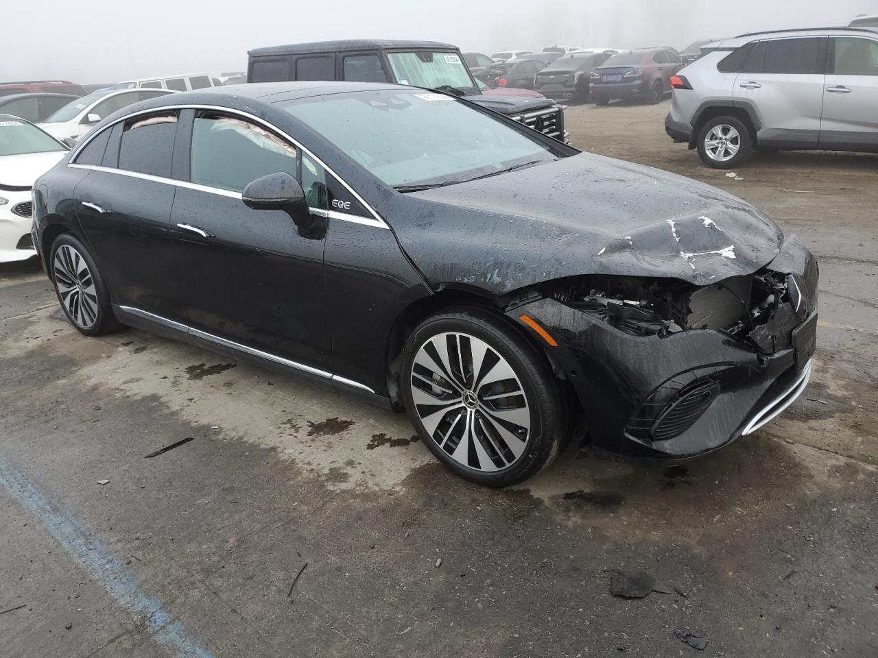 2023 MERCEDES-BENZ EQE SEDAN 350+ VIN:W1KEG2BB8PF014575