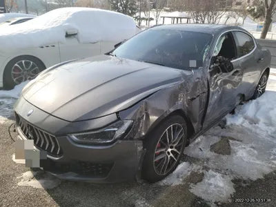 2019 Maserati Ghibli VIN: