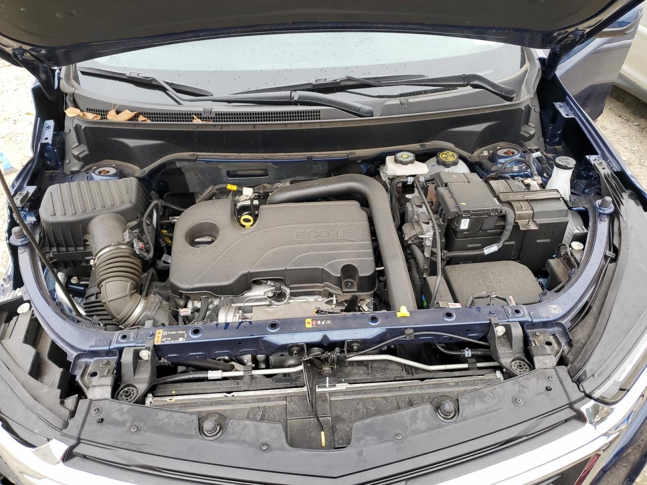 2023 CHEVROLET EQUINOX LT VIN:3GNAXUEG2PL205823