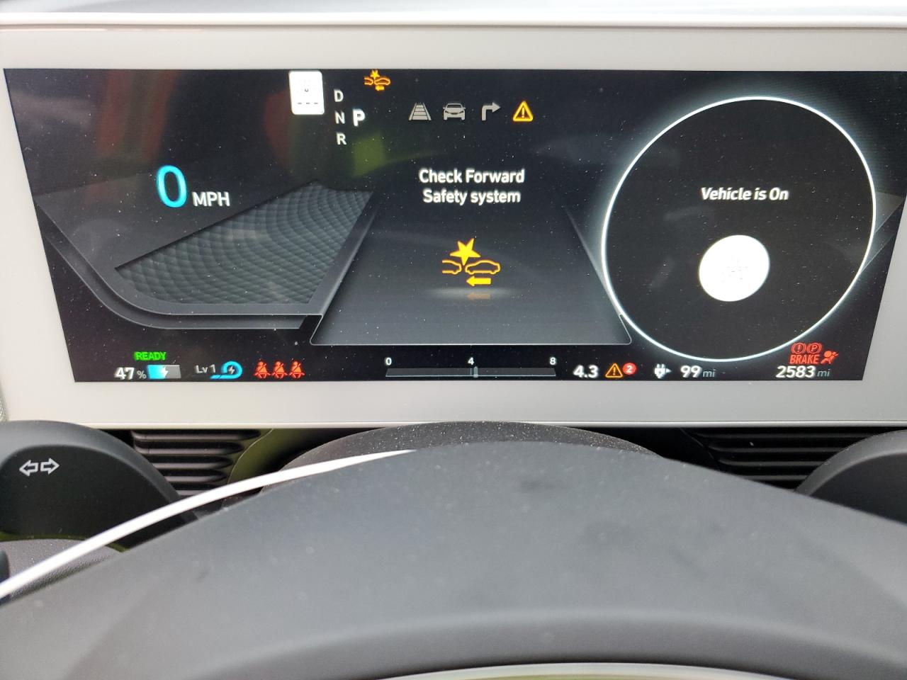 2024 HYUNDAI IONIQ 5 SEL VIN:KM8KNDDFXRU311534