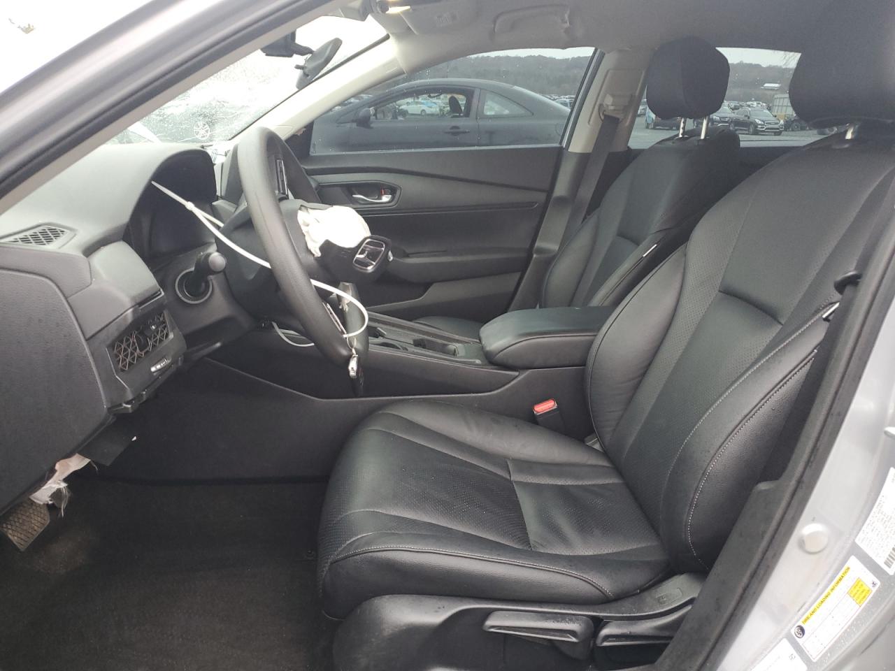 2023 HONDA ACCORD LX VIN:1HGCY1F27PA020885