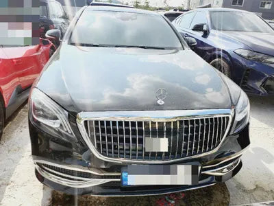 2017 Mercedes-Benz S 350 VIN: