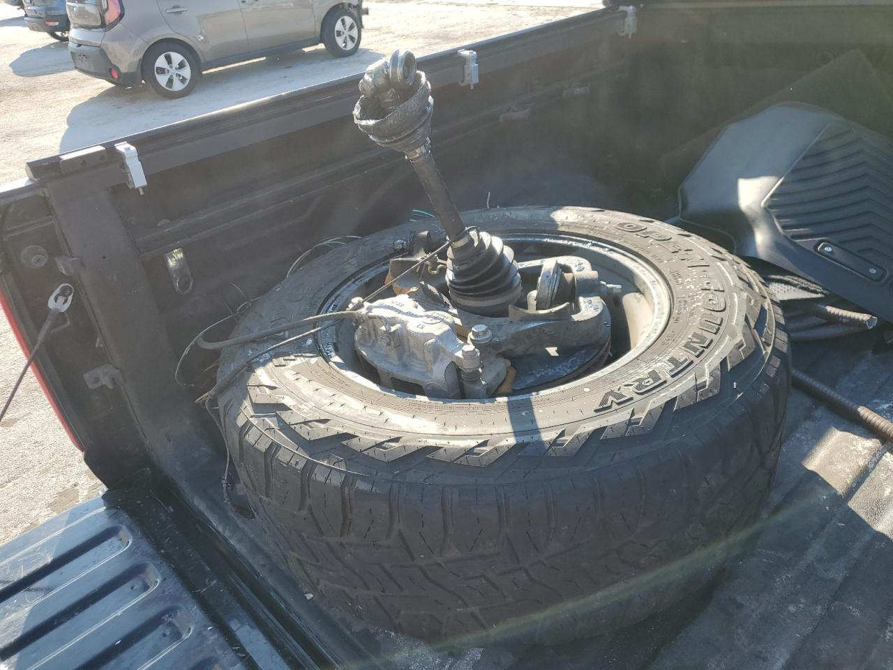 2022 RAM 1500 BIG HORN/LONE STAR VIN:1C6SRFFT1NN331741