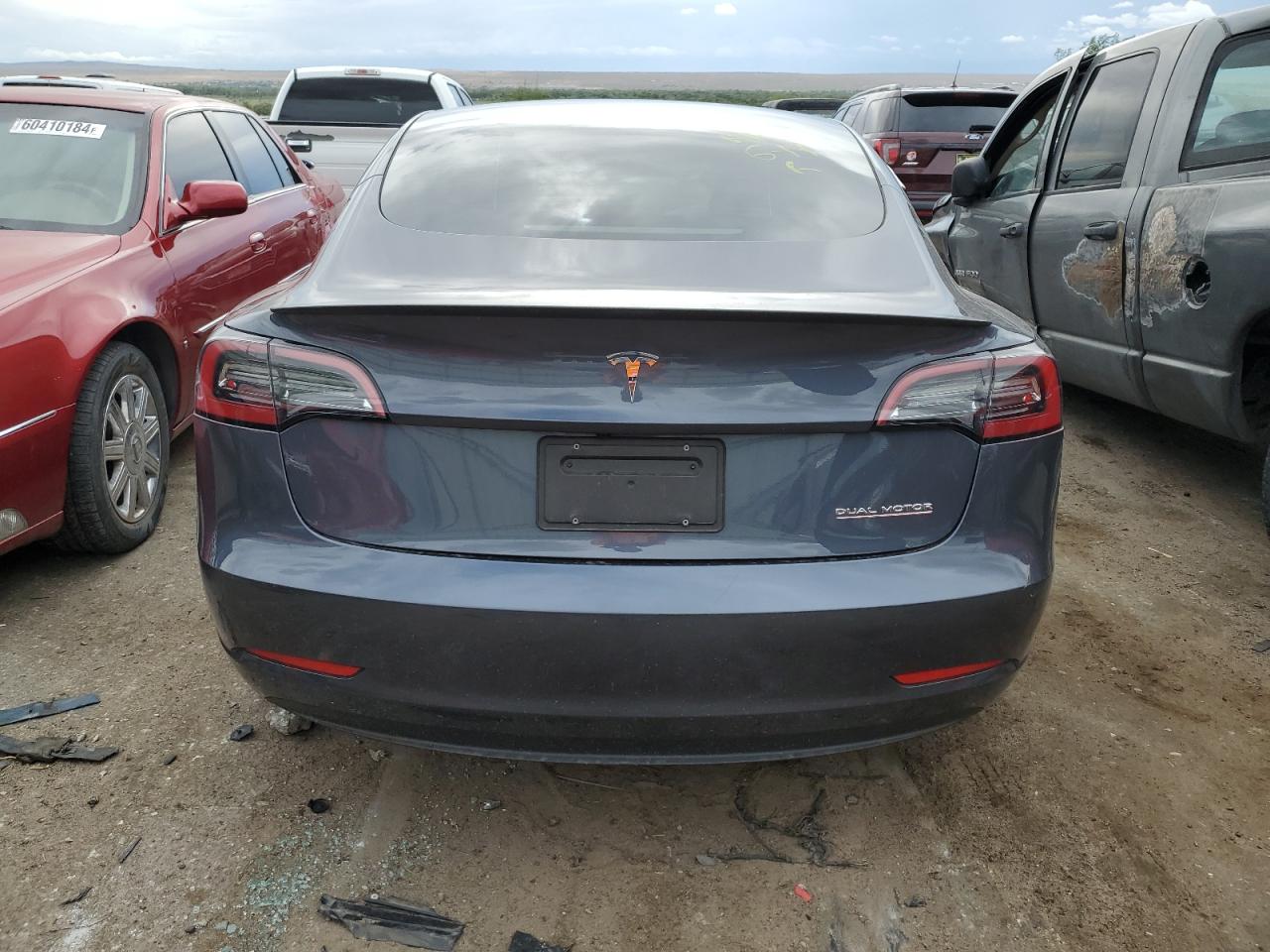 2023 TESLA MODEL 3  VIN:5YJ3E1EC6PF499809